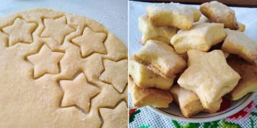 Рецепт печенья на кефире