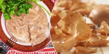 Рецепт приготовления холодца