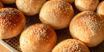 Рецепт пышных булочек