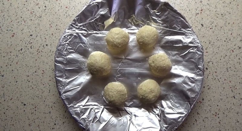 рецепт «Рафаэлло»