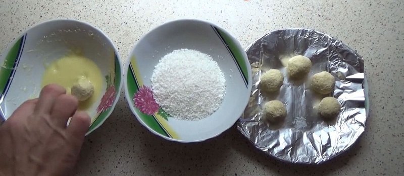 «Рафаэлло» рецепт