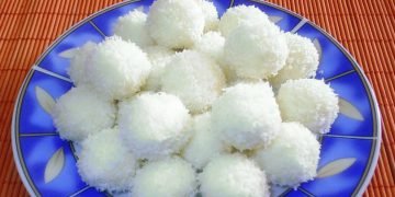 Рецепт «Рафаэлло» в домашних условиях