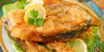Рецепт рыбы в кляре на сковороде