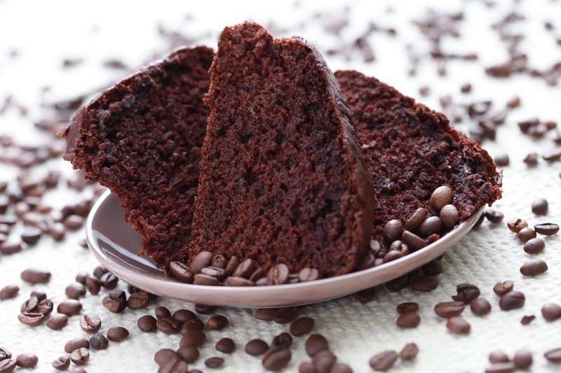 Рецепт шоколадного кекса
