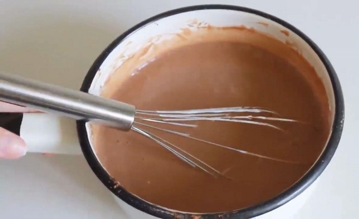 торт без выпечки