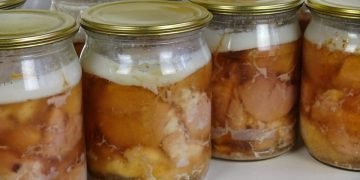 рецепт тушенки из свинины