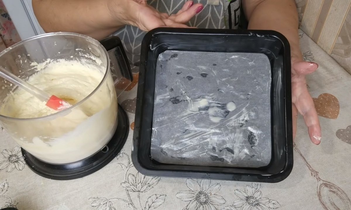 запеканка с манкой