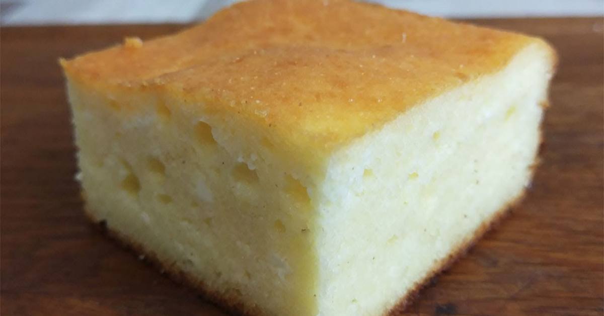 Рецепт творожной запеканки как в детском саду