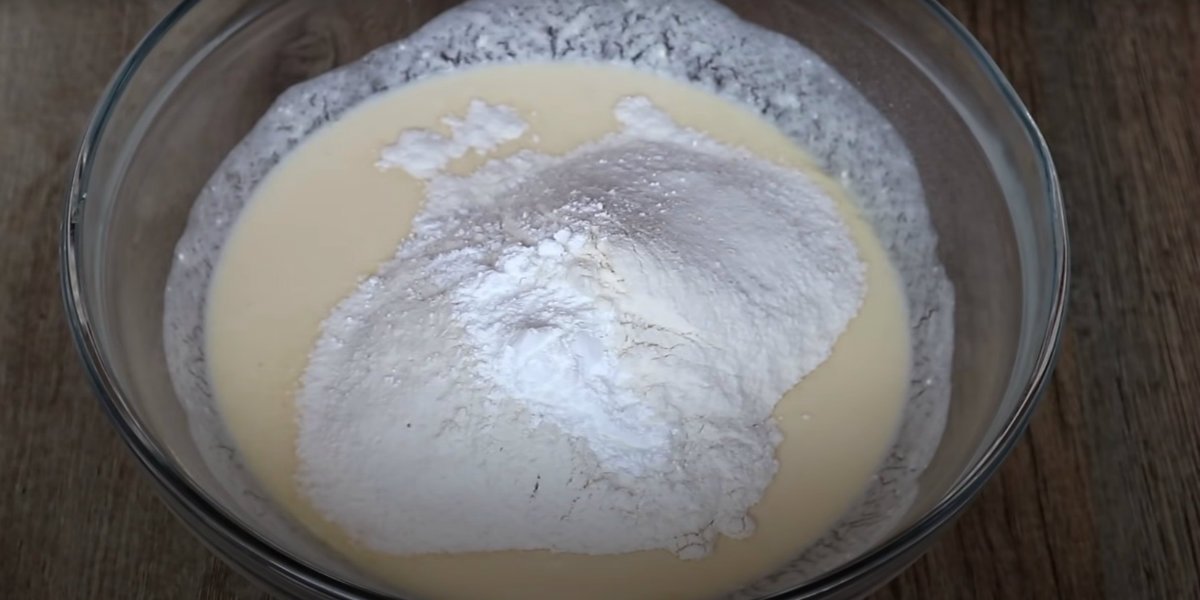 универсальное тесто