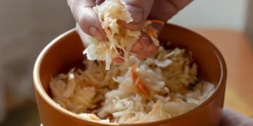 Рецепт вкусной квашеной капусты