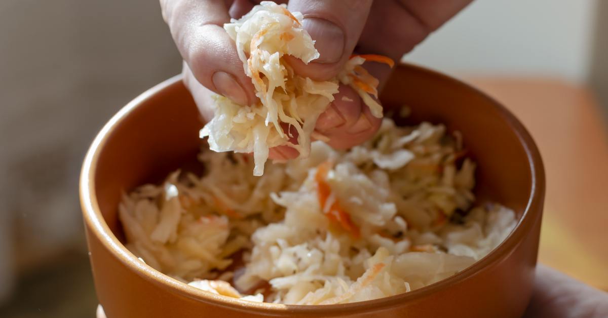 Рецепт вкусной квашеной капусты