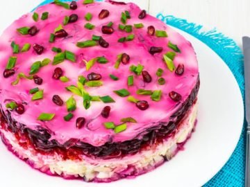 Рецепт вкусной «Шубы»