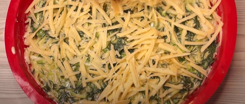 вкусная запеканка