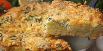 рецепт запеканки из капусты