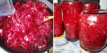 Рецепт заправки для борща