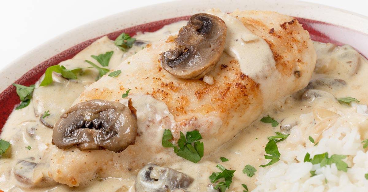 рецепты из курицы