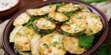 рецепты с кабачками