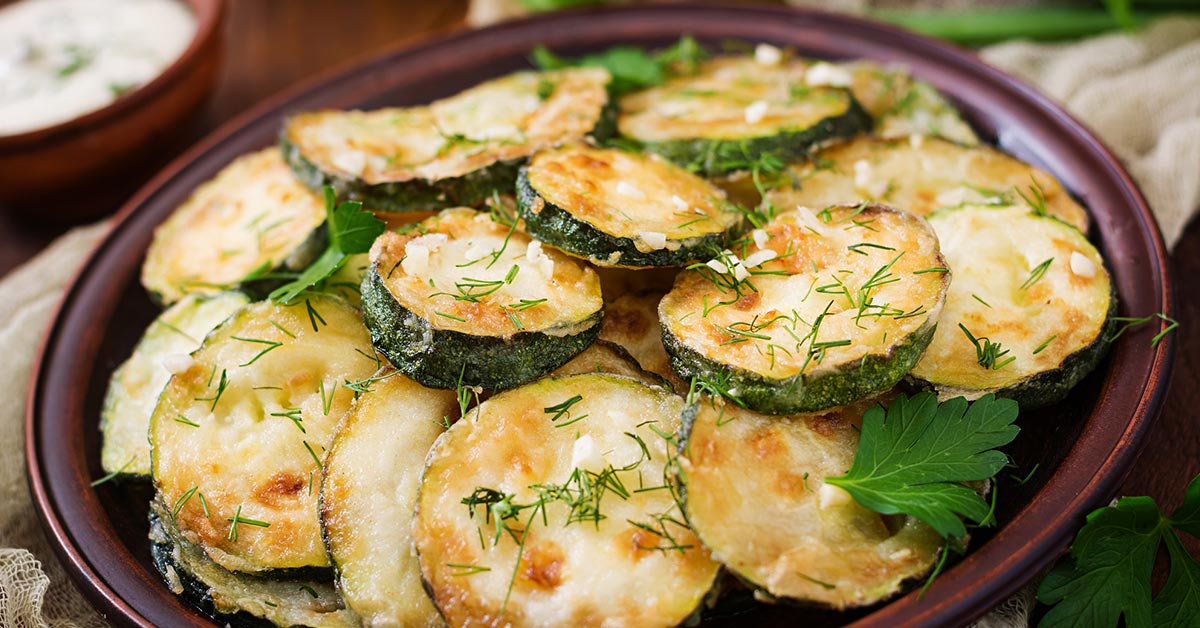 рецепты с кабачками