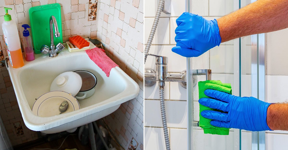 Регулярная уборка