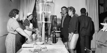 Ресторан СССР