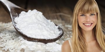 польза рисовой муки