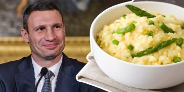 ризотто примавера