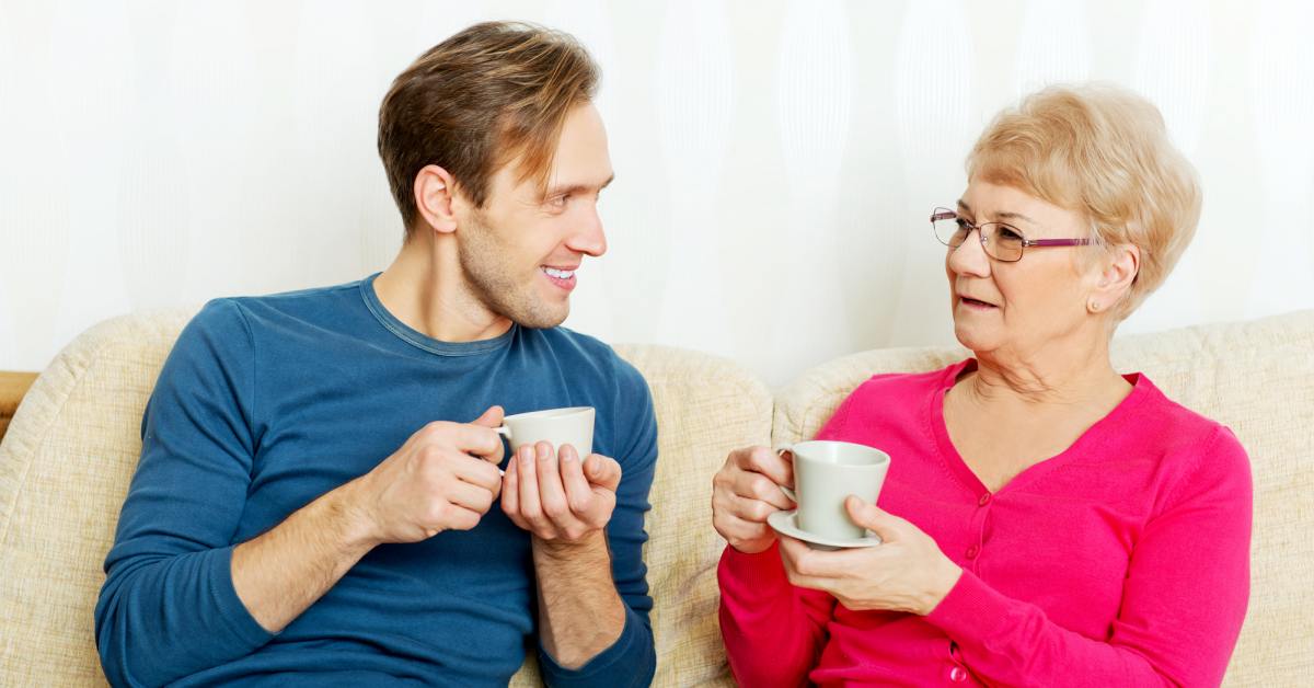 Родной племянник