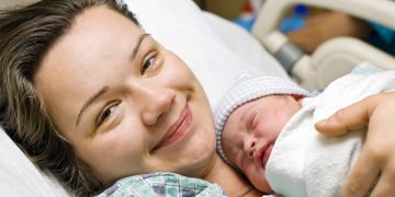 Роды с мужем