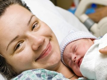 Роды с мужем