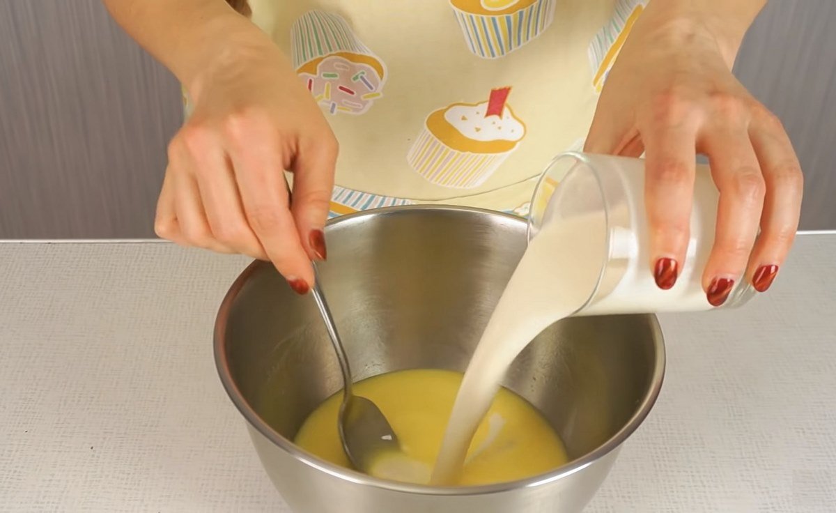 домашние рогалики