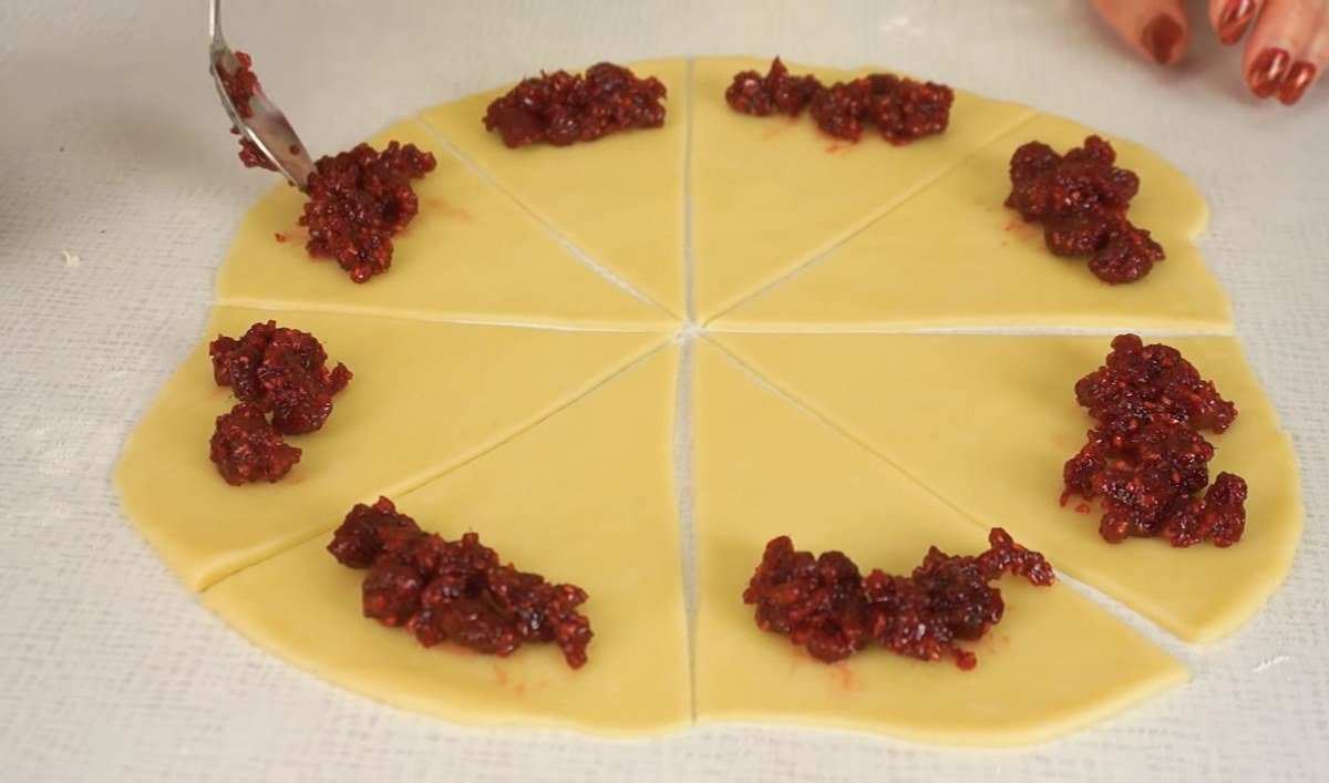 рогалики дома