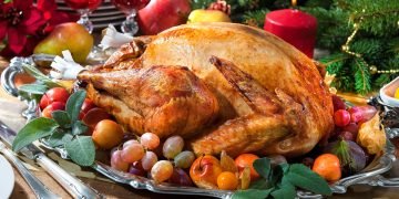 рождественская индейка