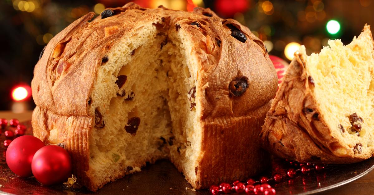 Рождественский кекс с коньяком
