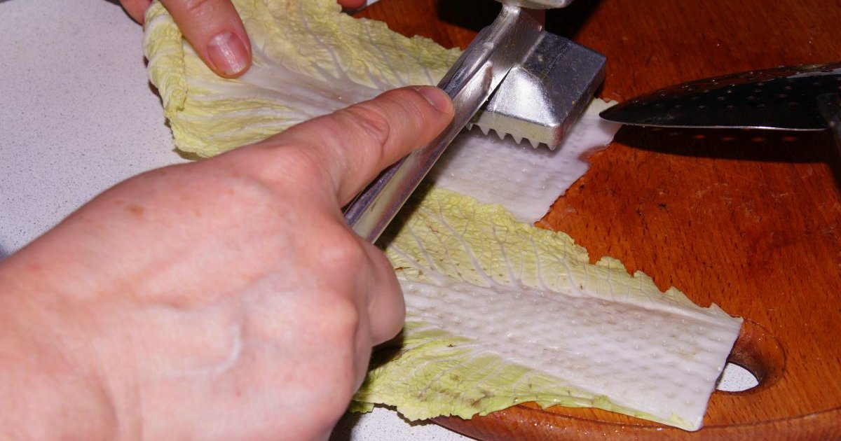 пекинская капуста