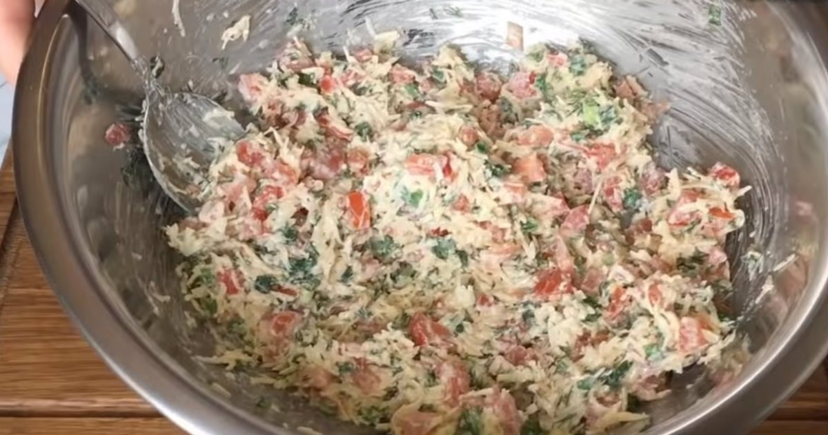 начинка для рулетиков