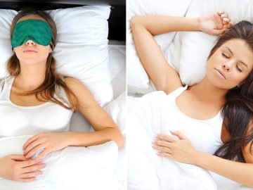 С какой стороны кровати спать