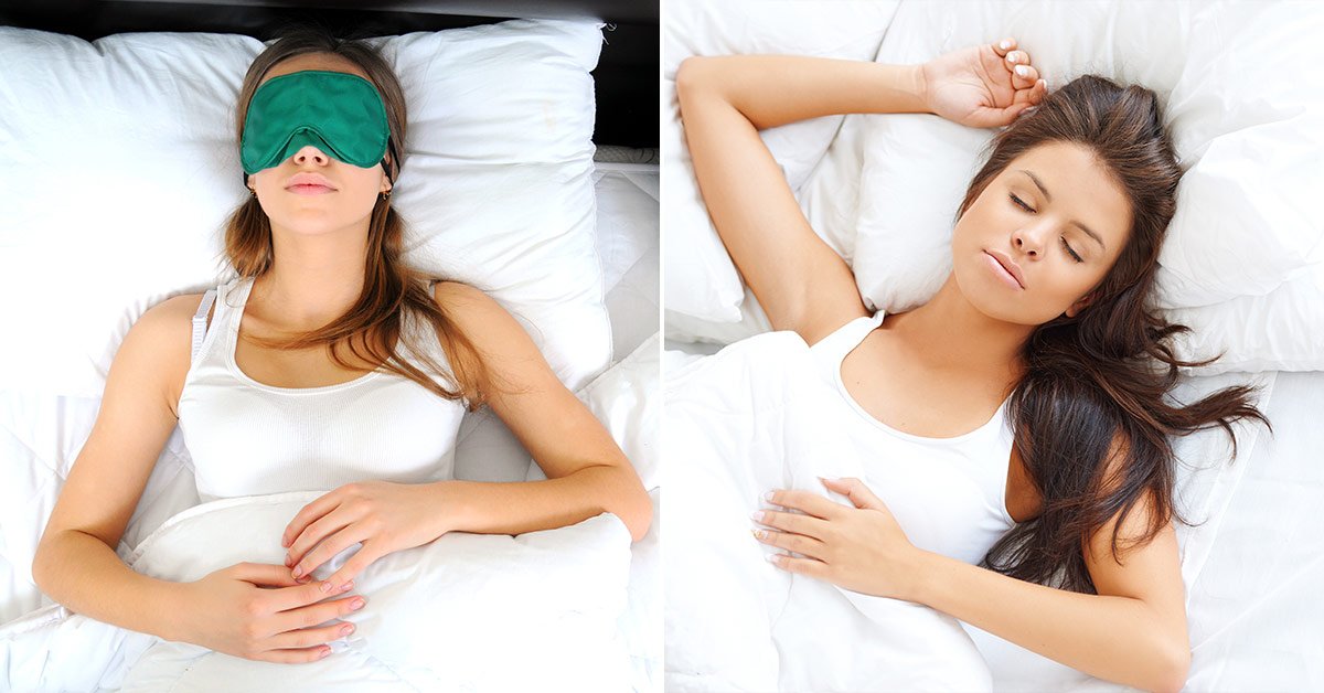 С какой стороны кровати спать