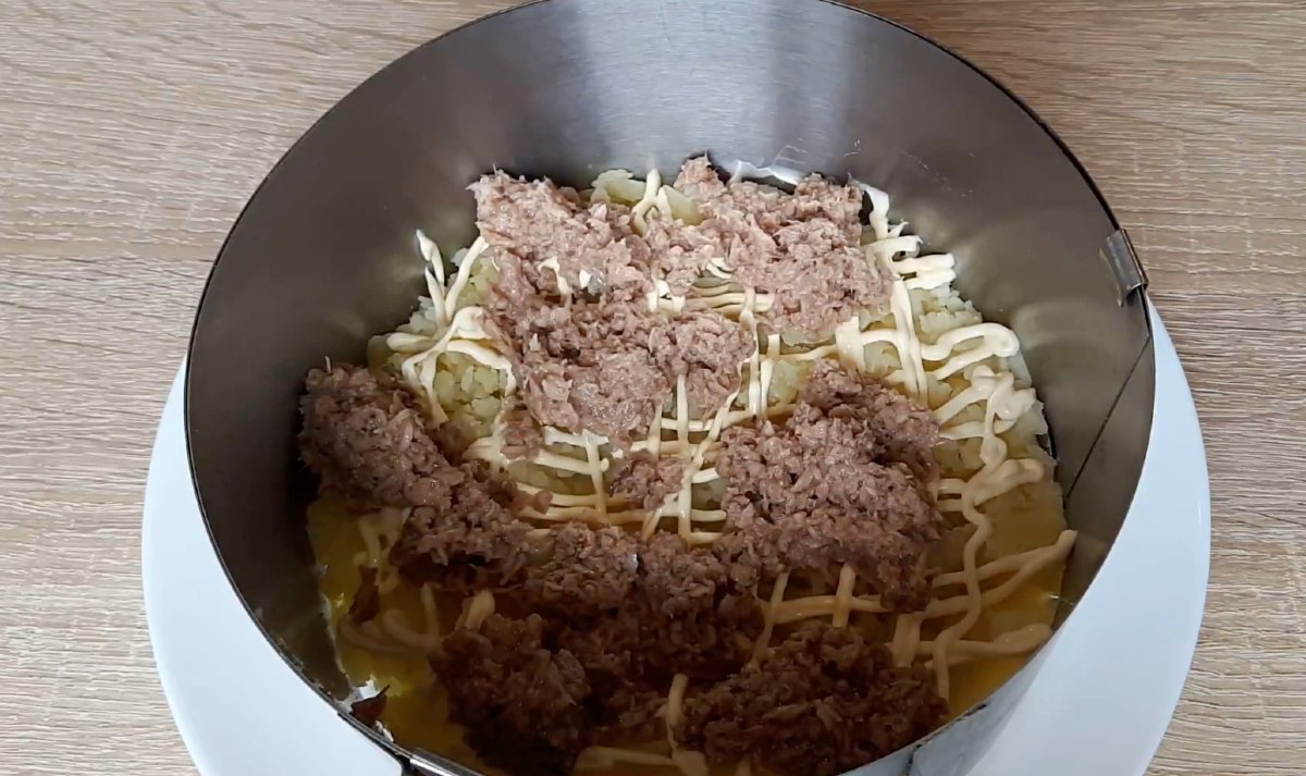 салат «Аристократ»