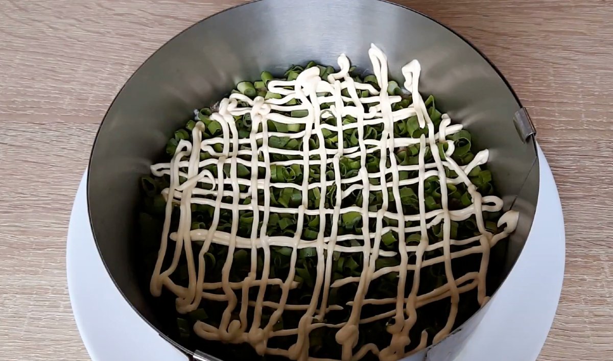 быстрый салат