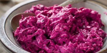 салат «барби»