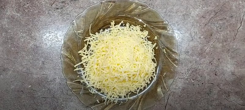 Салат «Бычок» с мясом