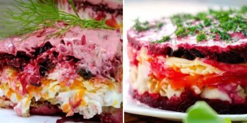 Салат «Чингисхан»