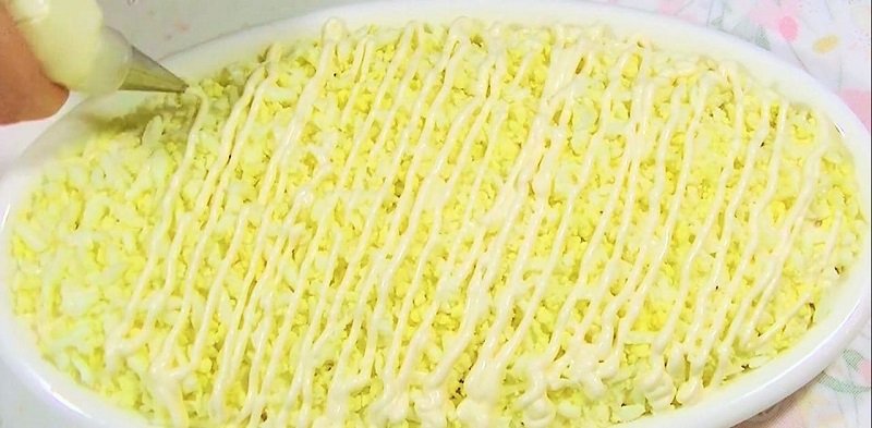 вкусный салат