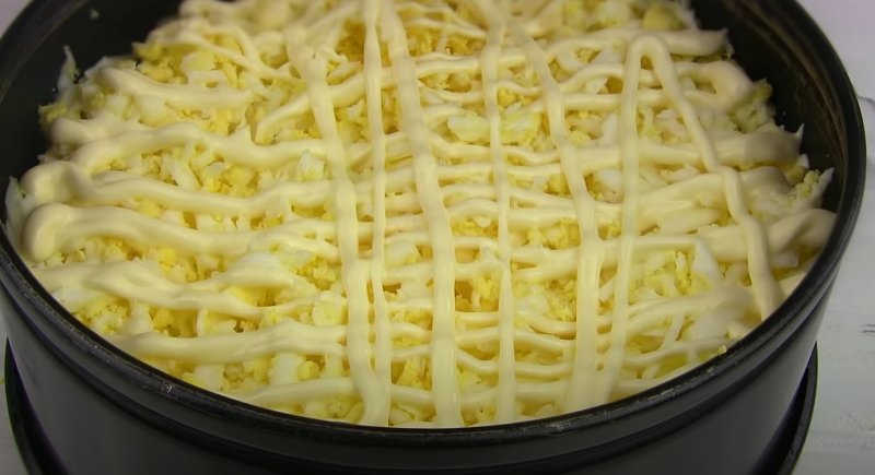 салат генерал