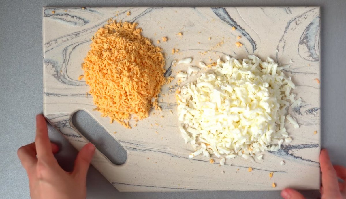 быстрые салаты