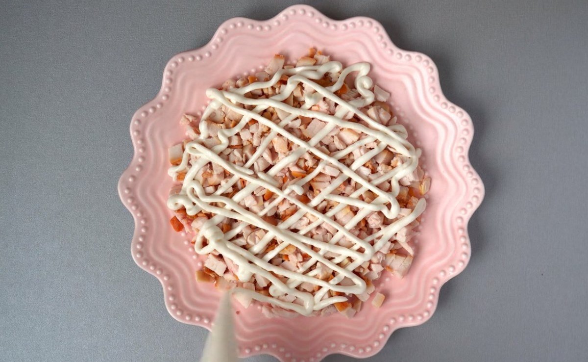 салаты для детей