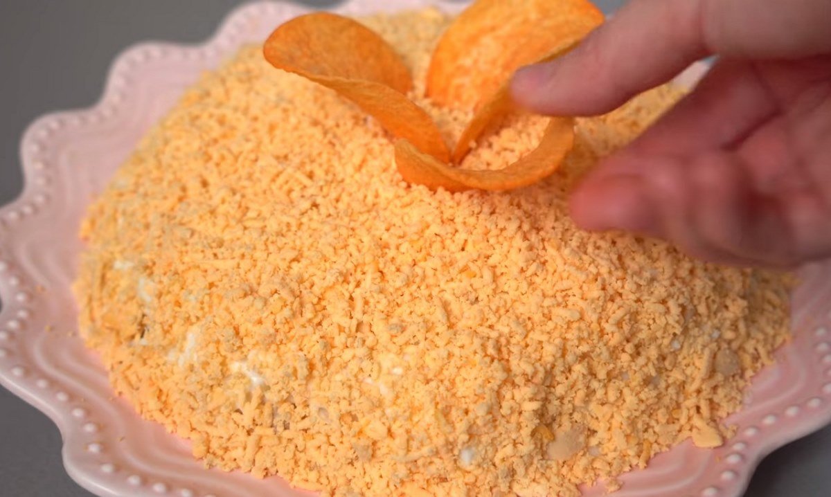 простые блюда на праздник