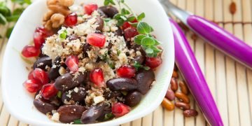 салат «лобио»