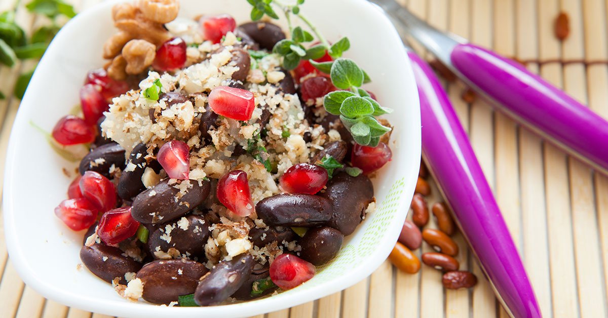 салат «лобио»