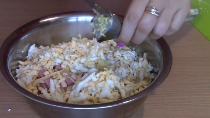 самый вкусный салат